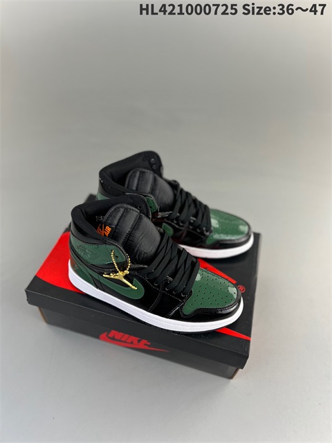 men air jordan 1 shoes 2023-10-9-429